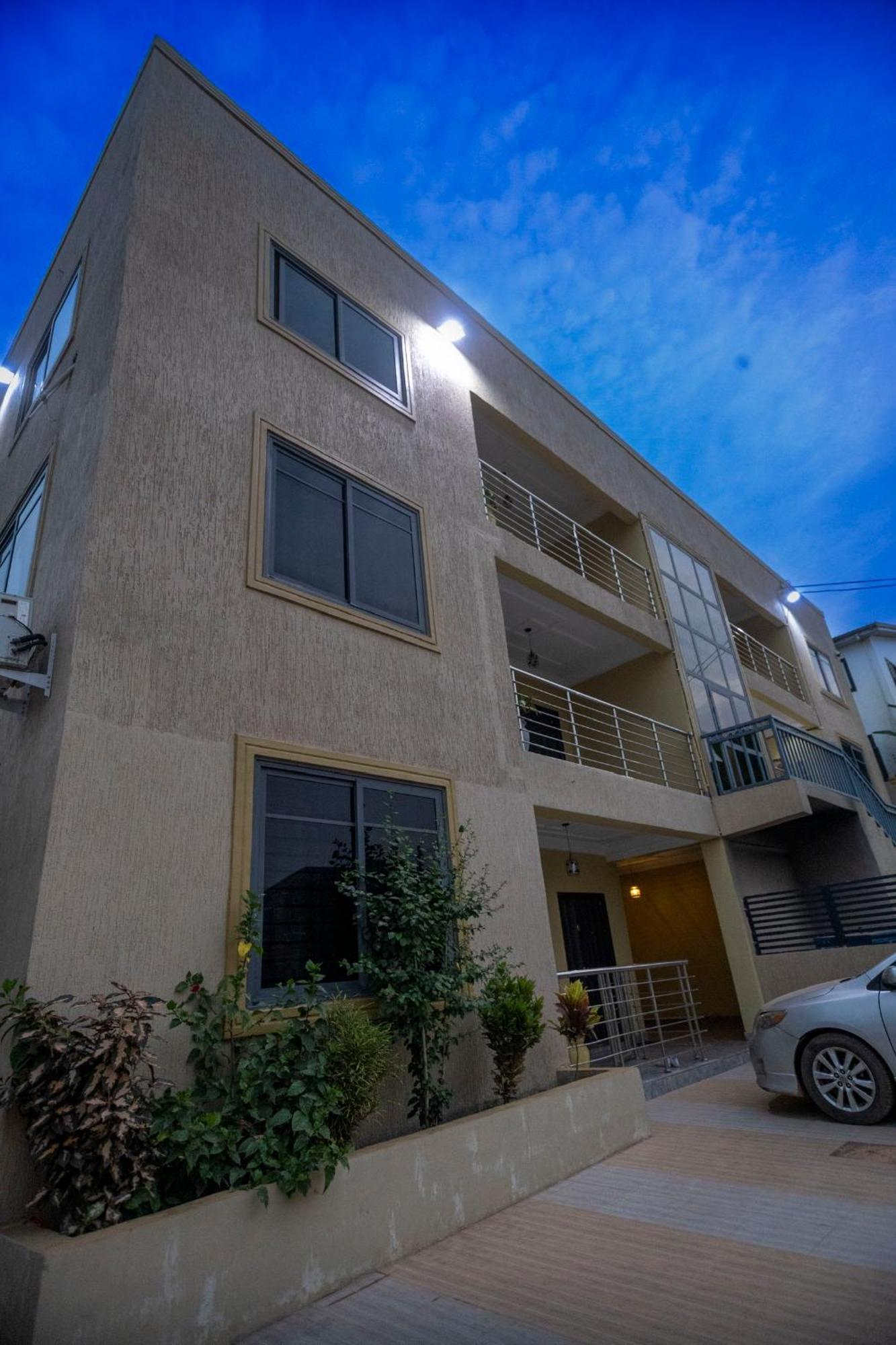 Agape Villa Sekondi-Takoradi Exterior photo
